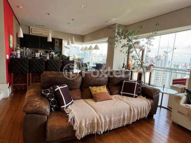 Apartamento com 4 quartos à venda na Rua Professora Carolina Ribeiro, 30, Vila Mariana, São Paulo, 347 m2 por R$ 4.600.000