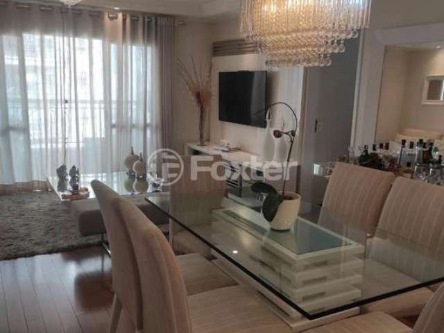 Apartamento com 3 quartos à venda na Avenida Jandira, 79, Indianópolis, São Paulo, 107 m2 por R$ 2.300.000