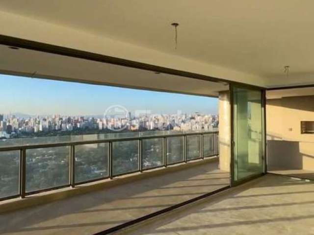 Apartamento com 4 quartos à venda na Rua Pedroso Alvarenga, 706, Itaim Bibi, São Paulo, 285 m2 por R$ 12.900.000