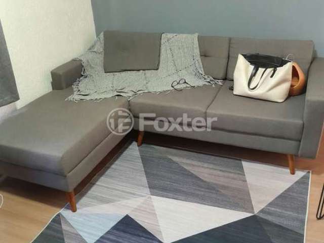 Apartamento com 1 quarto à venda na Rua Rússia, 717, Taboão, São Bernardo do Campo, 56 m2 por R$ 225.000