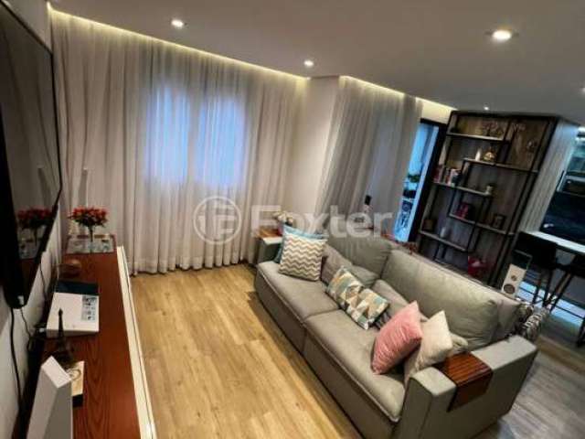 Apartamento com 1 quarto à venda na Rua Machado de Assis, 238, Vila Mariana, São Paulo, 58 m2 por R$ 1.390.000