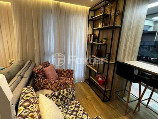 Apartamento com 1 quarto à venda na Rua Machado de Assis, 238, Vila Mariana, São Paulo, 58 m2 por R$ 1.297.000