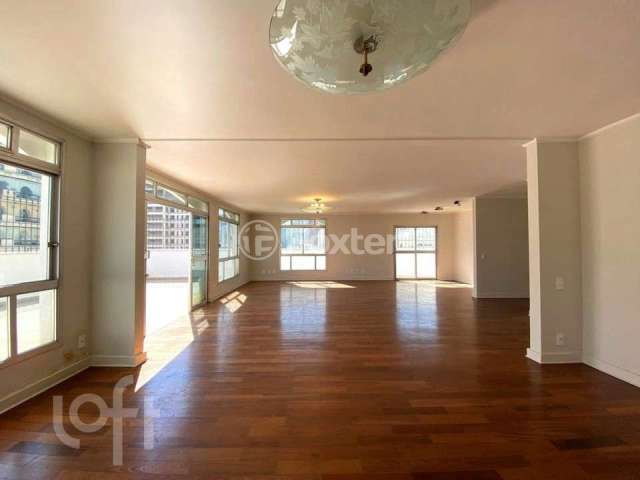 Apartamento com 3 quartos à venda na Alameda Joaquim Eugênio de Lima, 1647, Jardim Paulista, São Paulo, 423 m2 por R$ 6.000.000