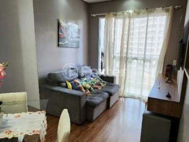 Apartamento com 2 quartos à venda na Rua Chapada de Minas, 210, Parque Reboucas, São Paulo, 49 m2 por R$ 330.000