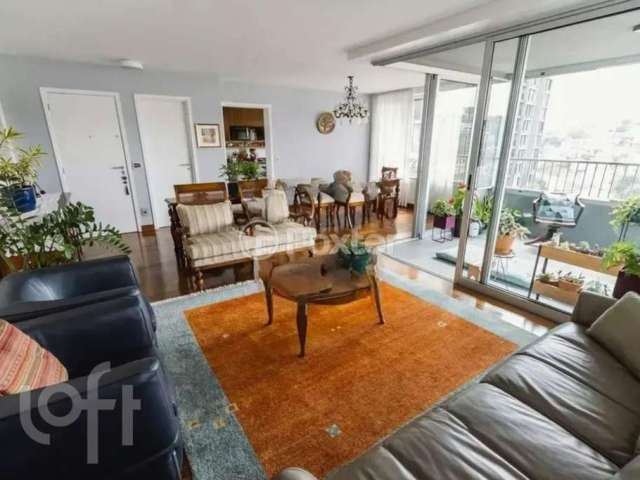 Apartamento com 4 quartos à venda na Rua Mota Pais, 110, Vila Ipojuca, São Paulo, 192 m2 por R$ 3.100.000