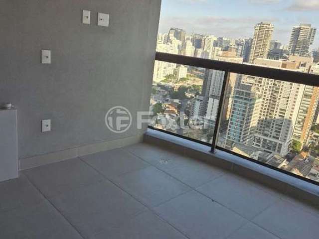 Apartamento com 1 quarto à venda na Avenida Santo Amaro, 4800, Santo Amaro, São Paulo, 32 m2 por R$ 646.000