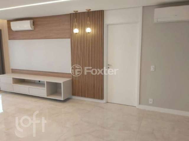 Apartamento com 3 quartos à venda na Avenida Bem-te-vi, 206, Moema, São Paulo, 145 m2 por R$ 3.600.000