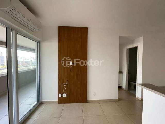 Apartamento com 1 quarto à venda na Rua Adalberto Kemeny, 82, Parque Industrial Tomas Edson, São Paulo, 47 m2 por R$ 545.000