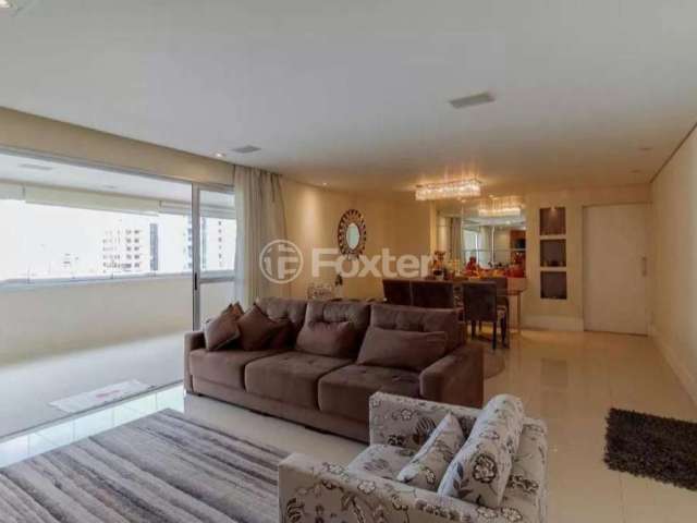 Apartamento com 4 quartos à venda na Avenida Doutor Guilherme Dumont Vilares, 1930, Jardim Londrina, São Paulo, 172 m2 por R$ 1.300.000