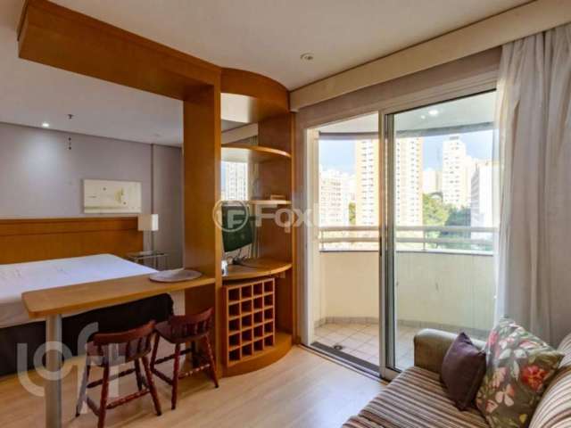 Apartamento com 1 quarto à venda na Rua Barata Ribeiro, 205, Bela Vista, São Paulo, 38 m2 por R$ 420.000