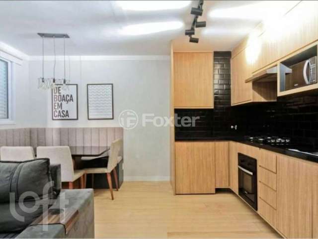 Apartamento com 1 quarto à venda na Rua Alfredo Pujol, 1043, Santana, São Paulo, 38 m2 por R$ 350.000