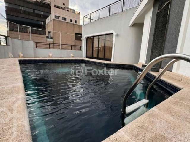 Cobertura com 5 quartos à venda na Rua Marcos Fernandes, 185, Jardim da Saude, São Paulo, 843 m2 por R$ 3.246.000