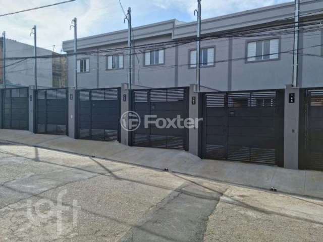 Casa com 2 quartos à venda na Rua Professor Alcebíades Sarmento, 161, Vila Siria, São Paulo, 66 m2 por R$ 407.000