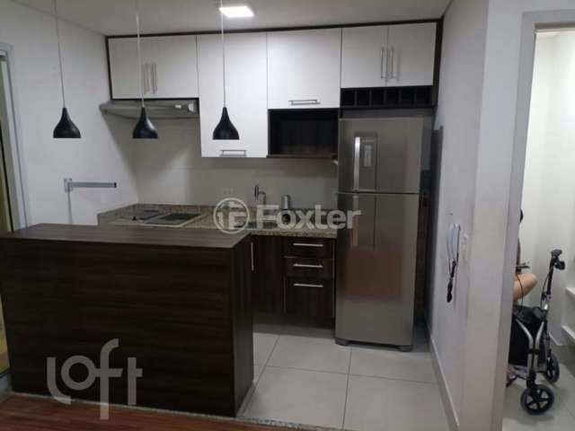 Apartamento com 1 quarto à venda na Rua Viaza, 400, Jardim Aeroporto, São Paulo, 43 m2 por R$ 565.000