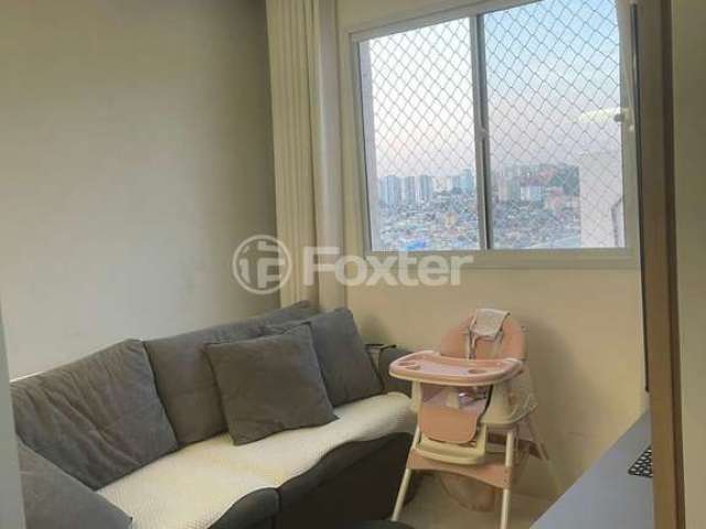 Apartamento com 2 quartos à venda na Rua Carlos Leite dos Santos, 300, Parque Arariba, São Paulo, 42 m2 por R$ 319.000