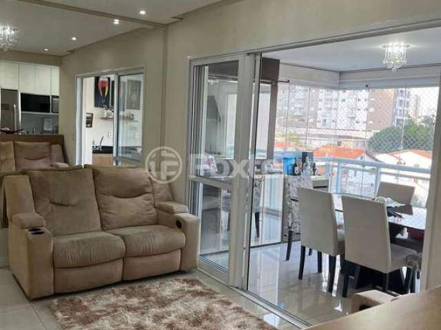 Apartamento com 2 quartos à venda na Rua Conselheiro Moreira de Barros, 2287, Lauzane Paulista, São Paulo, 72 m2 por R$ 705.000