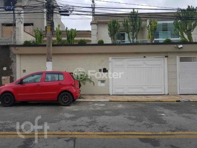 Casa com 4 quartos à venda na Rua Doutor Elviro Carrilho, 285, Vila Albertina, São Paulo, 558 m2 por R$ 2.502.000