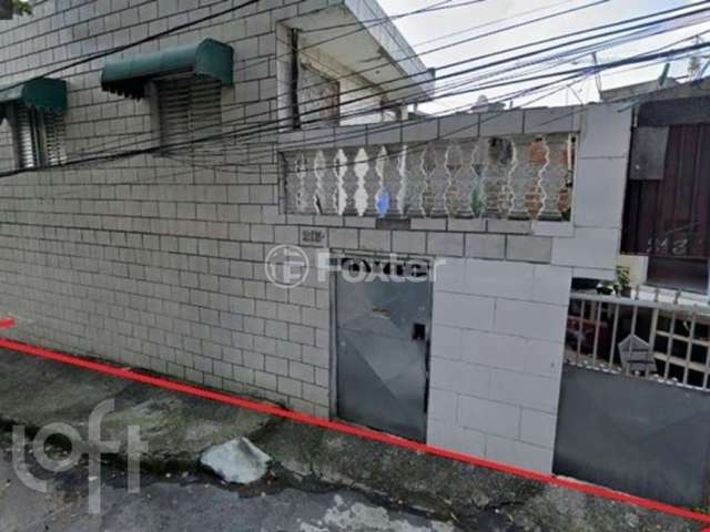 Casa com 3 quartos à venda na Rua Espírita, 213, Cambuci, São Paulo, 285 m2 por R$ 700.000