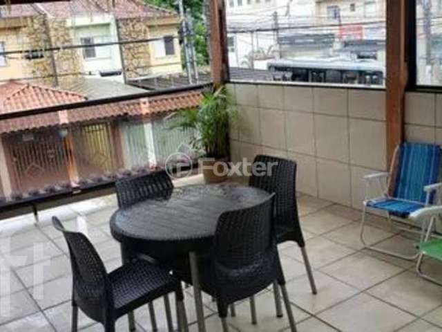 Casa com 3 quartos à venda na Rua Princesa Maria Pia, 552, Vila Santa Clara, São Paulo, 220 m2 por R$ 789.000