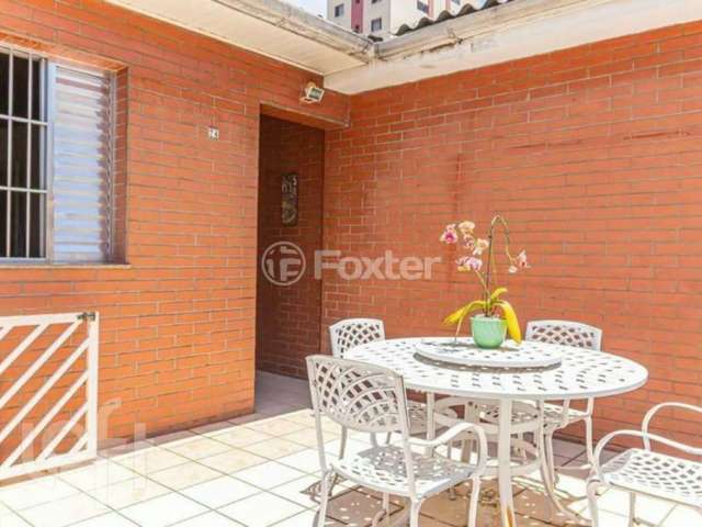 Casa com 3 quartos à venda na Rua Oscar da Silva Barata, 74, Vila Nair, São Paulo, 210 m2 por R$ 890.000