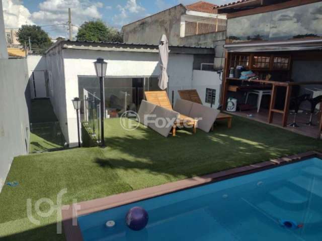 Casa com 3 quartos à venda na Rua Jundiapeba, 45, Vila Zelina, São Paulo, 270 m2 por R$ 1.580.000