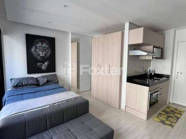 Apartamento com 1 quarto à venda na Rua Alfredo Pujol, 159, Santana, São Paulo, 26 m2 por R$ 479.000