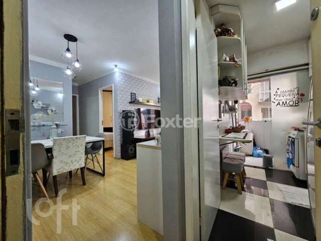 Apartamento com 2 quartos à venda na Rua Alexandre Levi, 202, Cambuci, São Paulo, 50 m2 por R$ 360.000