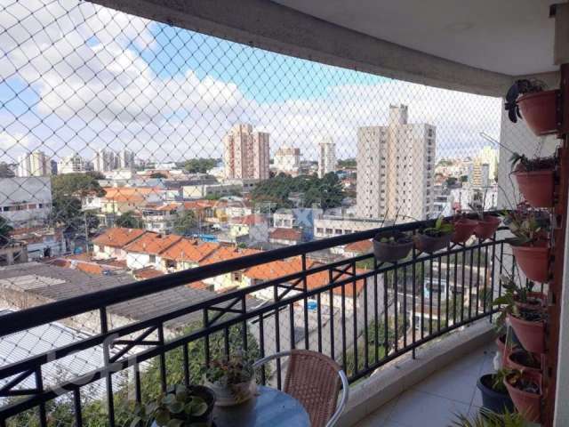 Apartamento com 3 quartos à venda na Rua Coriolano Durand, 988, Vila Santa Catarina, São Paulo, 105 m2 por R$ 780.000