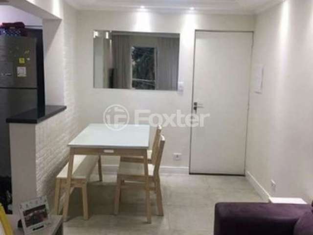 Apartamento com 2 quartos à venda na Avenida Tarumã, 75, Vila Pierina, São Paulo, 50 m2 por R$ 300.000