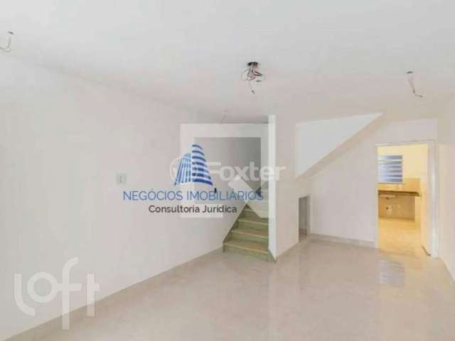 Casa com 3 quartos à venda na Rua Joaquim Morais, 150, Vila Santa Catarina, São Paulo, 120 m2 por R$ 595.000