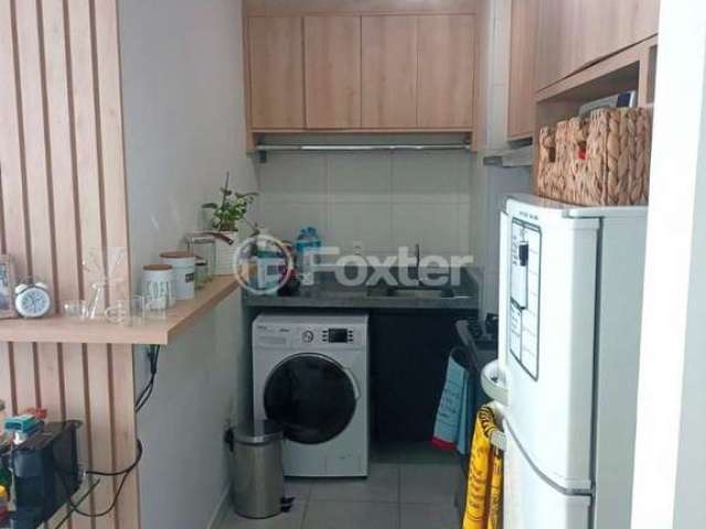 Apartamento com 2 quartos à venda na Rua Galeno de Castro, 730, Jurubatuba, São Paulo, 40 m2 por R$ 350.000