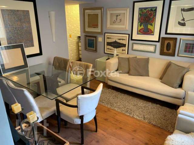 Apartamento com 1 quarto à venda na Rua Marquês de Itu, 836, Vila Buarque, São Paulo, 48 m2 por R$ 450.000