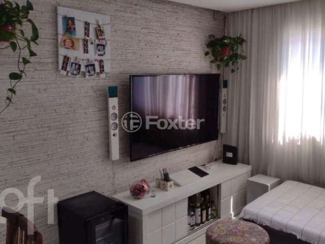 Apartamento com 2 quartos à venda na Rua Farid Miguel Haddad, 235, Vila Santa Teresa (Zona Sul), São Paulo, 50 m2 por R$ 245.000