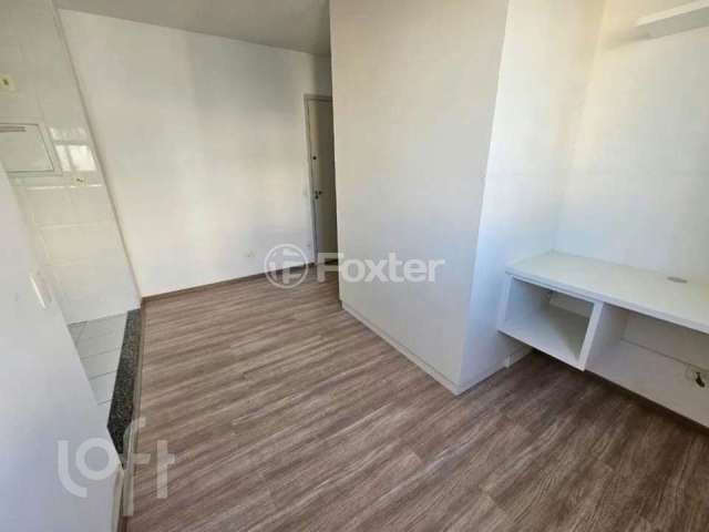 Apartamento com 1 quarto à venda na Rua Teixeira de Melo, 355, Tatuapé, São Paulo, 30 m2 por R$ 375.000