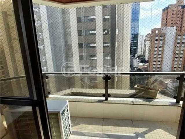 Apartamento com 3 quartos à venda na Rua Afonso Braz, 537, Vila Nova Conceição, São Paulo, 127 m2 por R$ 2.200.000