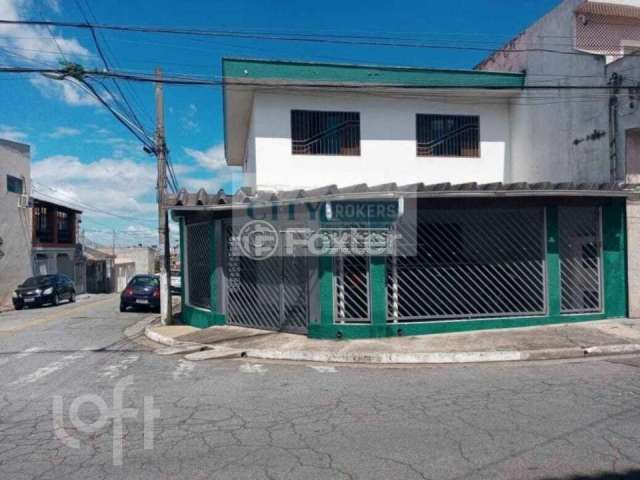 Casa com 4 quartos à venda na Rua Soldado Waldemar Rozendo Medeiros, 3436, Vila São João, Guarulhos, 182 m2 por R$ 750.000