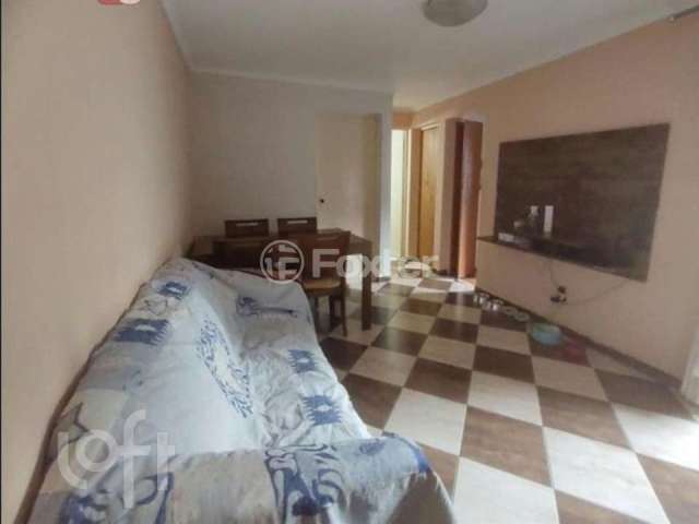 Apartamento com 2 quartos à venda na Rua Clodomiro de Oliveira, 93, Parque Reboucas, São Paulo, 50 m2 por R$ 239.361