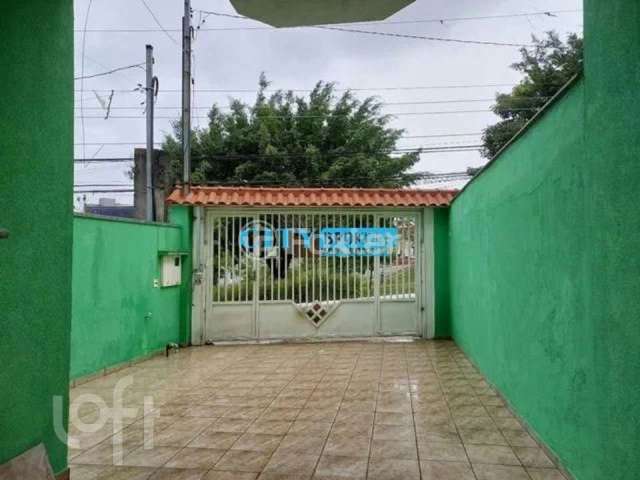 Casa com 3 quartos à venda na Rua José Pedro da Silva, 300, Parque Continental II, Guarulhos, 137 m2 por R$ 700.000