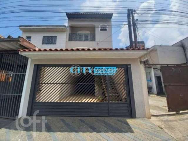 Casa com 3 quartos à venda na Rua Cajueiro, 308, Parque Continental II, Guarulhos, 212 m2 por R$ 690.000