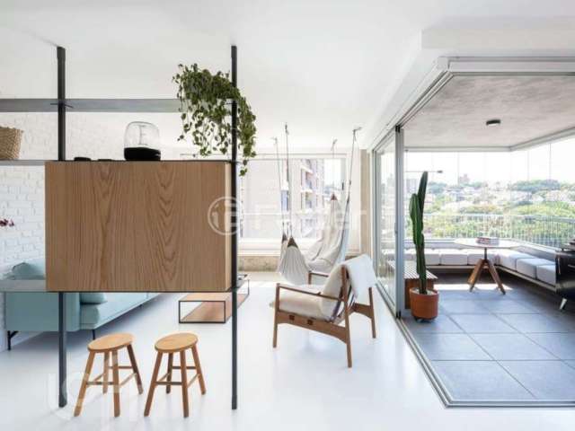 Apartamento com 3 quartos à venda na Rua Mota Pais, 110, Vila Ipojuca, São Paulo, 163 m2 por R$ 3.300.000