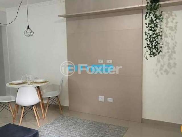 Apartamento com 1 quarto à venda na Rua Conselheiro Moreira de Barros, 868, Lauzane Paulista, São Paulo, 34 m2 por R$ 315.000