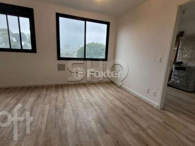 Apartamento com 1 quarto à venda na Rua Galeno de Castro, 730, Jurubatuba, São Paulo, 34 m2 por R$ 300.000