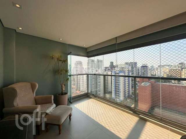 Apartamento com 3 quartos à venda na Rua Professor Vahia de Abreu, 41, Vila Olímpia, São Paulo, 95 m2 por R$ 2.100.000