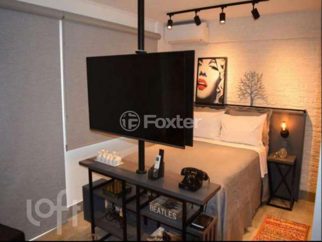 Apartamento com 1 quarto à venda na Rua Brigadeiro Tobias, 478, Centro, São Paulo, 32 m2 por R$ 440.000