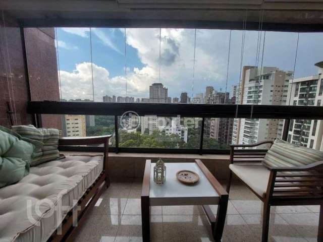 Apartamento com 4 quartos à venda na Rua Doutor Oscar Monteiro de Barros, 400, Vila Suzana, São Paulo, 226 m2 por R$ 1.350.000