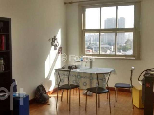 Apartamento com 3 quartos à venda na Rua Camarajibe, 348, Barra Funda, São Paulo, 104 m2 por R$ 500.000