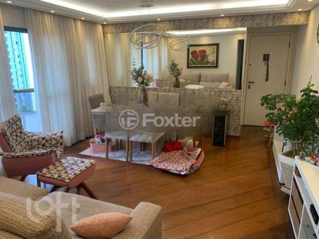 Apartamento com 3 quartos à venda na Rua Catulo da Paixão Cearense, 213, Vila da Saúde, São Paulo, 97 m2 por R$ 890.000