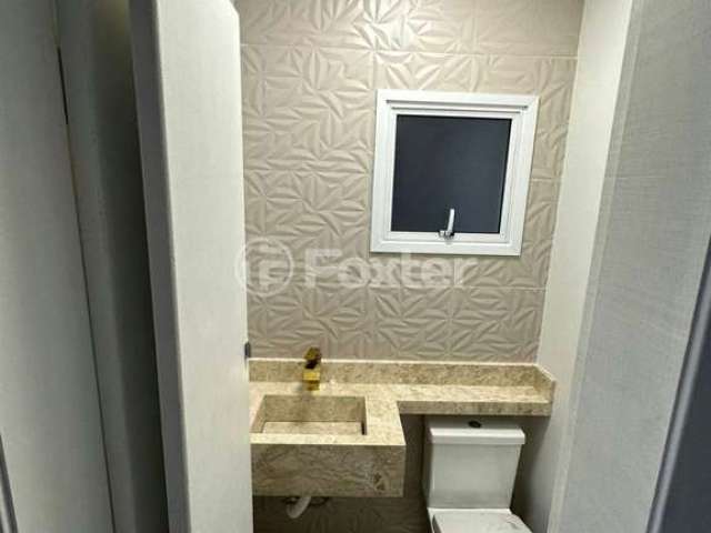 Casa com 2 quartos à venda na Rua Luís Silva, 240, Vila Cecília Maria, Santo André, 120 m2 por R$ 636.000