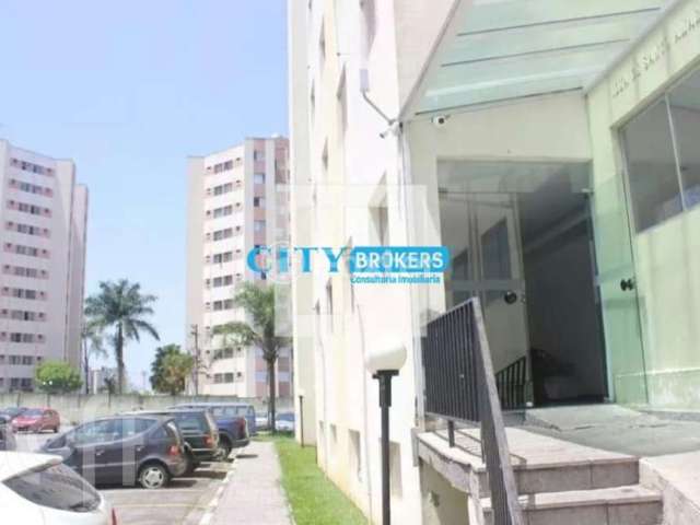 Apartamento com 2 quartos à venda na Avenida André Luíz, 784, Picanço, Guarulhos, 55 m2 por R$ 250.000