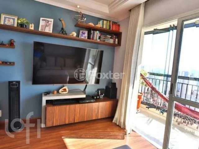 Apartamento com 2 quartos à venda na Rua Heitor Peixoto, 318, Cambuci, São Paulo, 67 m2 por R$ 873.000